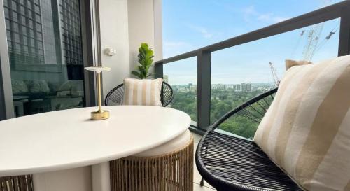 Brisbane Central Business District Apartment | Casino Star CBD - WaterView - Resort Access - Baby - Cinema and Outdoor