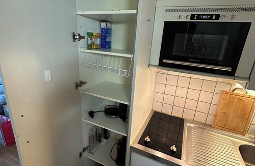 Lausanne Center Apartment | Central and comfortable apartment for two or three people