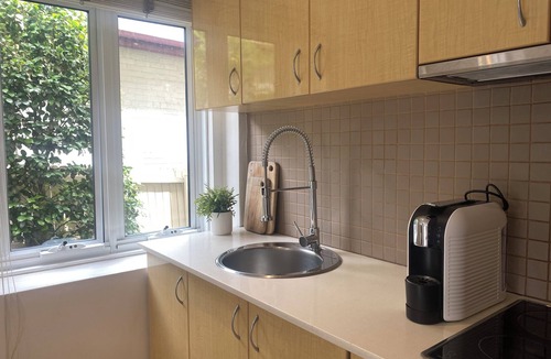 Bondi Junction Apartment | Central Bondi Garden Unit