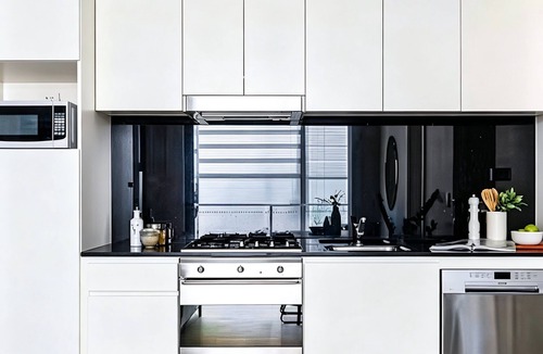 Camperdown Apartment | Central heart 1 BRD in Ultimo w/Paring & Pool Gym