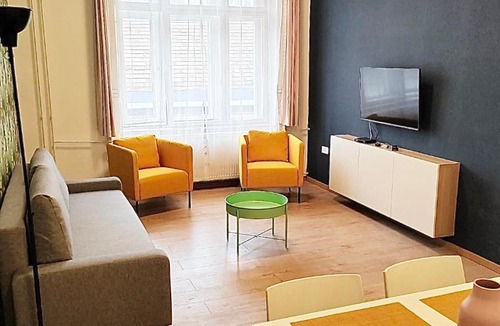 Jozsefvaros Apartment | Central Rákóczi Home 1274 I 1 FEE Parking 600 m I Self-Check-In