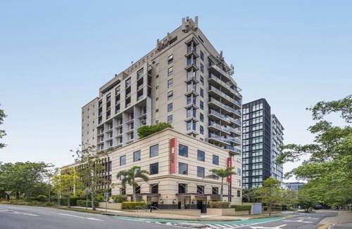 Kangaroo Point Apartment | Central Studio in Kangaroo Point