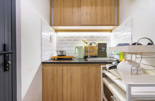 District 3 Apartment | Central Saigon | 2BR Apt - 10 mins to Bui Vien Walking Street
