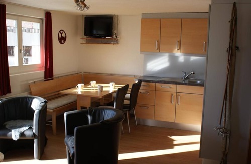Hasliberg Wasserwendi Ski Chalet | Chalet Abigrot 4-bed flat