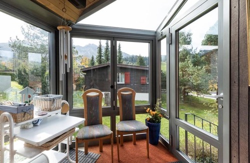 Soerenberg House | Chalet Doris by Interhome