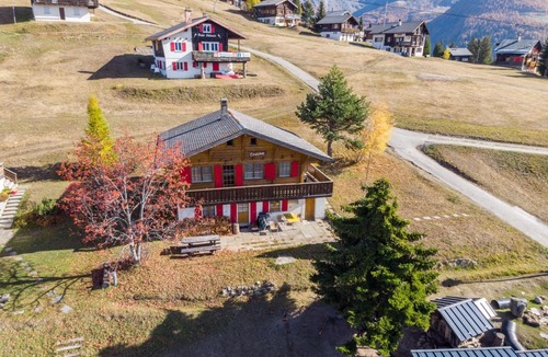 Rosswald Apartment | Chalet Elisabeth