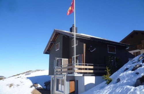 Melchsee-Frutt Apartment | Chalet Flugg by Interhome
