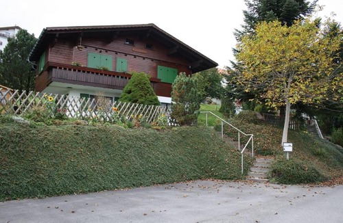 Flums Ski Chalet | Chalet Schwalbe