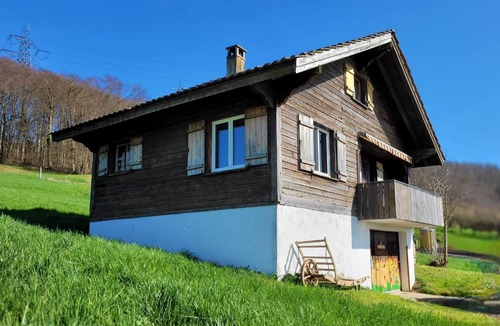 Wintersingen House | Chalet Staufenhof by Interhome
