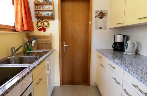 Fluehli Apartment | Chalet Tannehüsli by Interhome