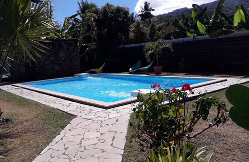 Punaauia Apartment | Charming Apartment Near the Museum of Tahiti & Island Beaches