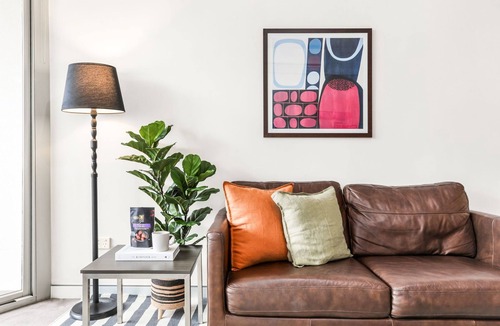 Ultimo Apartment | Chippendale - Minutes to Central - 1BR