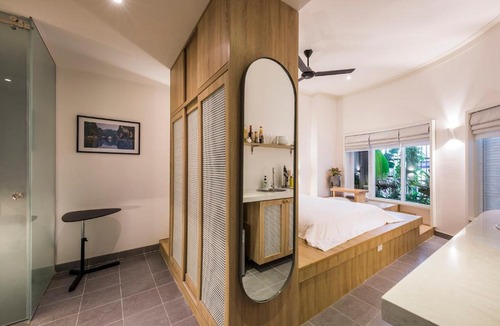 Ben Nghe Apartment | CIRCADIAN Japanese Studios in Downtown
