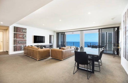 Surfers Paradise Apartment | Circle on Cavill Sub Penthouse 2513 - 4 bedrooms Level 51