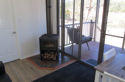 Ballandean Cabin | Clever Kid Wines
