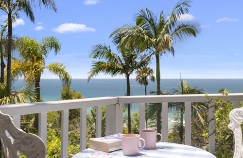 Whale Beach House | CORAL TREE COTTAGE by Palm Beach Holiday Rentals