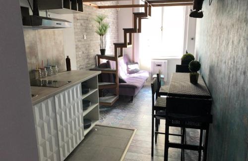 Corvin negyed Apartment | Corvin RuinPub Designed Apartment