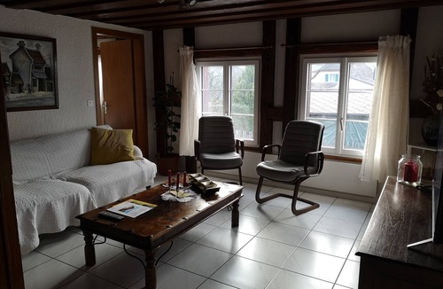 Rohrbach Apartment | Cosy and rustic family apartment in idyllic village.