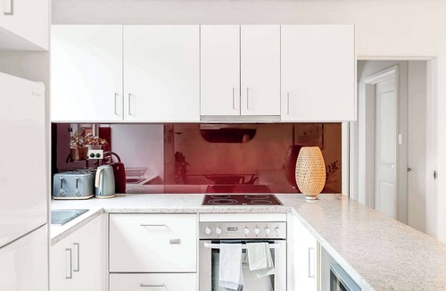 Lane Cove Condo | Cosy Bright 1 BDR Apt Lane Cove