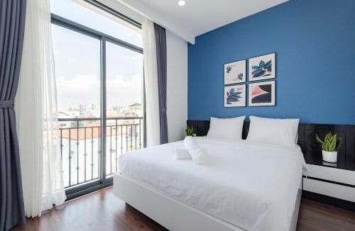 Go Vap Apartment | Cozrum Homes The Gallery Residence