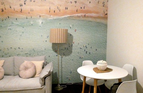 Bondi Beach Apartment | Cute and quiet 1 BR + sofa bed close to Bondi Beach and shops