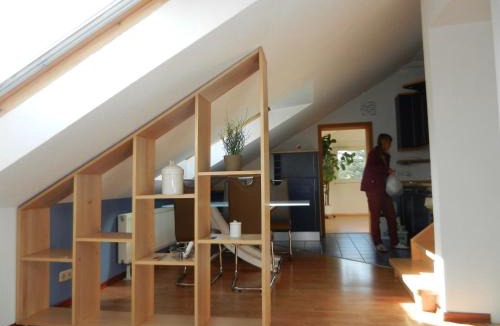 Brueck Apartment | Dachgeschoss Feriewohnung für Zwei