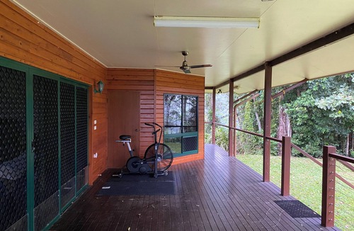 Kimberley House | Daintree Private Escape is on 87 acres. Privacy fit for a Hollywood Movie Star!