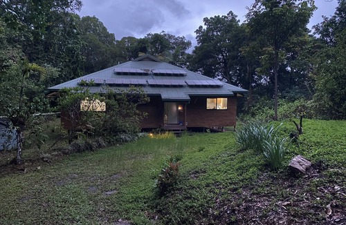 Kimberley House | Daintree Private Escape is on 87 acres. Privacy fit for a Hollywood Movie Star!