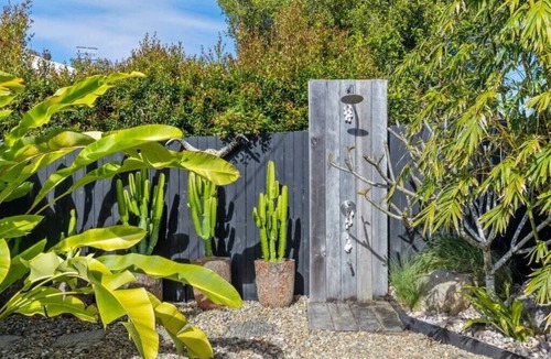 Marcus Beach House | Desert Flame | Private Oasis near the Beach