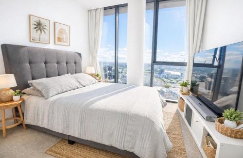 South Brisbane Apartment | Designer 2 Bedroom Apartment in South Brisbane