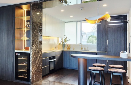 Vaucluse Apartment | Diamond Bay Clifftop Apartment