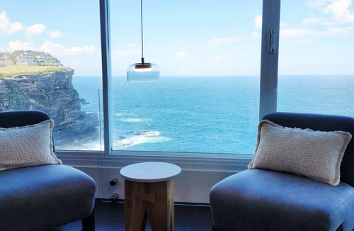Vaucluse Apartment | Diamond Bay Clifftop Apartment