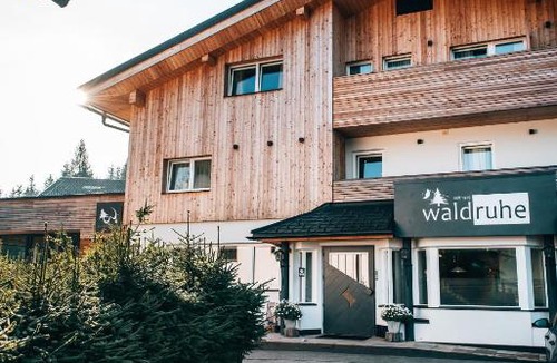 Kartitsch Hotel | Die Waldruhe