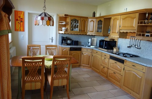 Rysum Apartment | Disabled accessible flat