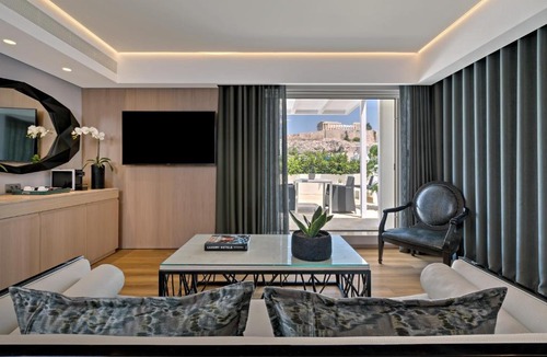 Anafiotika Hotel | Divani Palace Acropolis