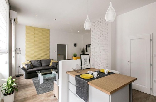 Jozsefvaros Apartment | Dohany 3 Synagogue Apartment