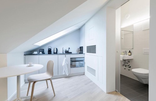 St. Gallen Hotel | Dom Studios