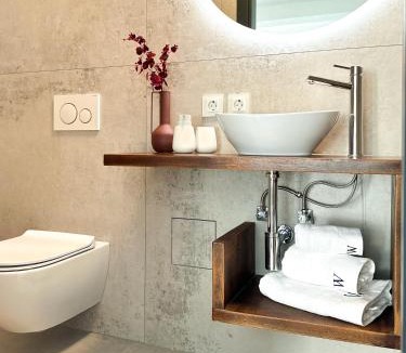 Komarna Apartment | Double pleasure - two apartments with sea views and pool - Studio 5 & 8