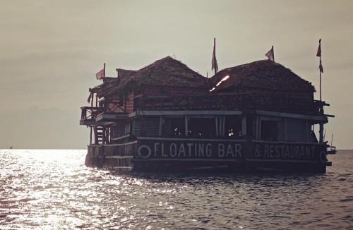 Stone Town Boat Rental | Dreamer's Island Floating bungalows