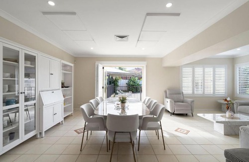 Macquarie Links House | Drumbern Pool House Macquarie Links