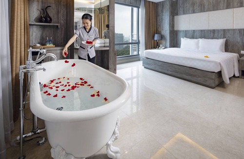 Bui Thi Xuan Hotel | Eden Star Saigon Hotel