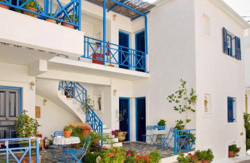 Aegina Town House | Electra