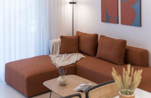 Elliniko-Argyroupoli Apartment | Elliniko Riviera - 2BDRM Apt - Near Metro by MPS
