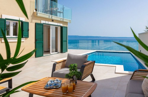 Stobrec House | Epetium Beach Villa by Interhome