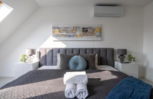 Rakoskert Apartment | Erzsébet 35