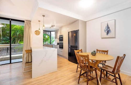Cairns North Apartment | Esplanade Escape—Poolside Living by the Waterfront