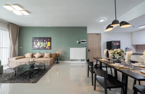 Thu Thiem Apartment | Estella Heights Luxury Apartment - Full Facilities