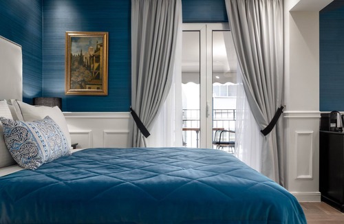 Psirri Hotel | Evripidou Suites
