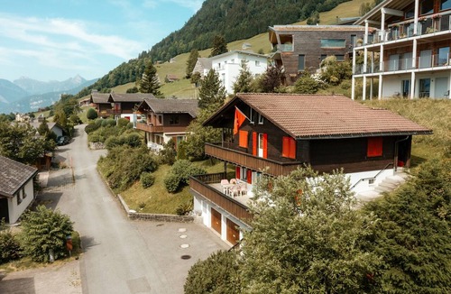 Amden Apartment | "Experience Ultimate Comfort at Apartment Bergdohle!"