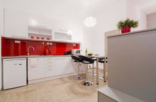 Corvin negyed Apartment | Explore city from this amazing design 1BDRM home, best price, great location!